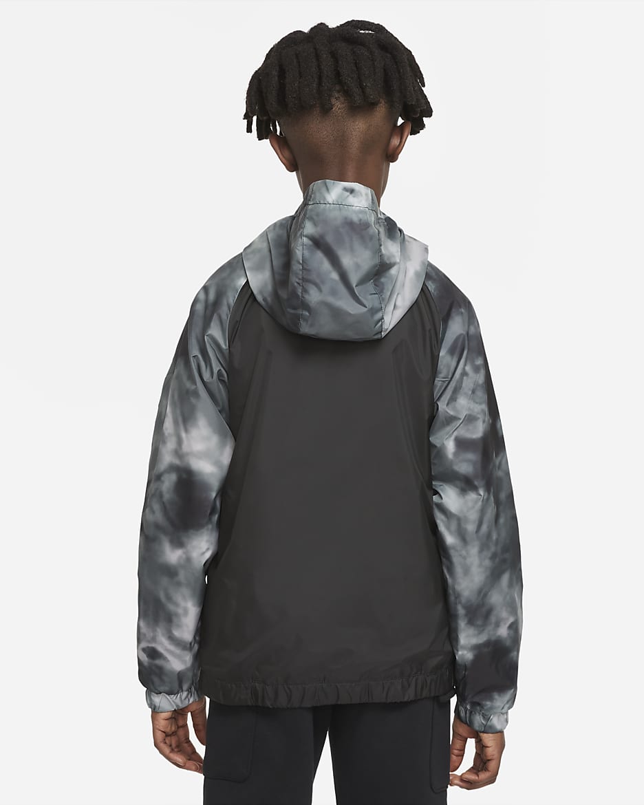 Jordan Big Kids Boys Full Zip Jacket